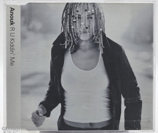Anouk / 1999 / R U Kiddin' Me / CD singel
