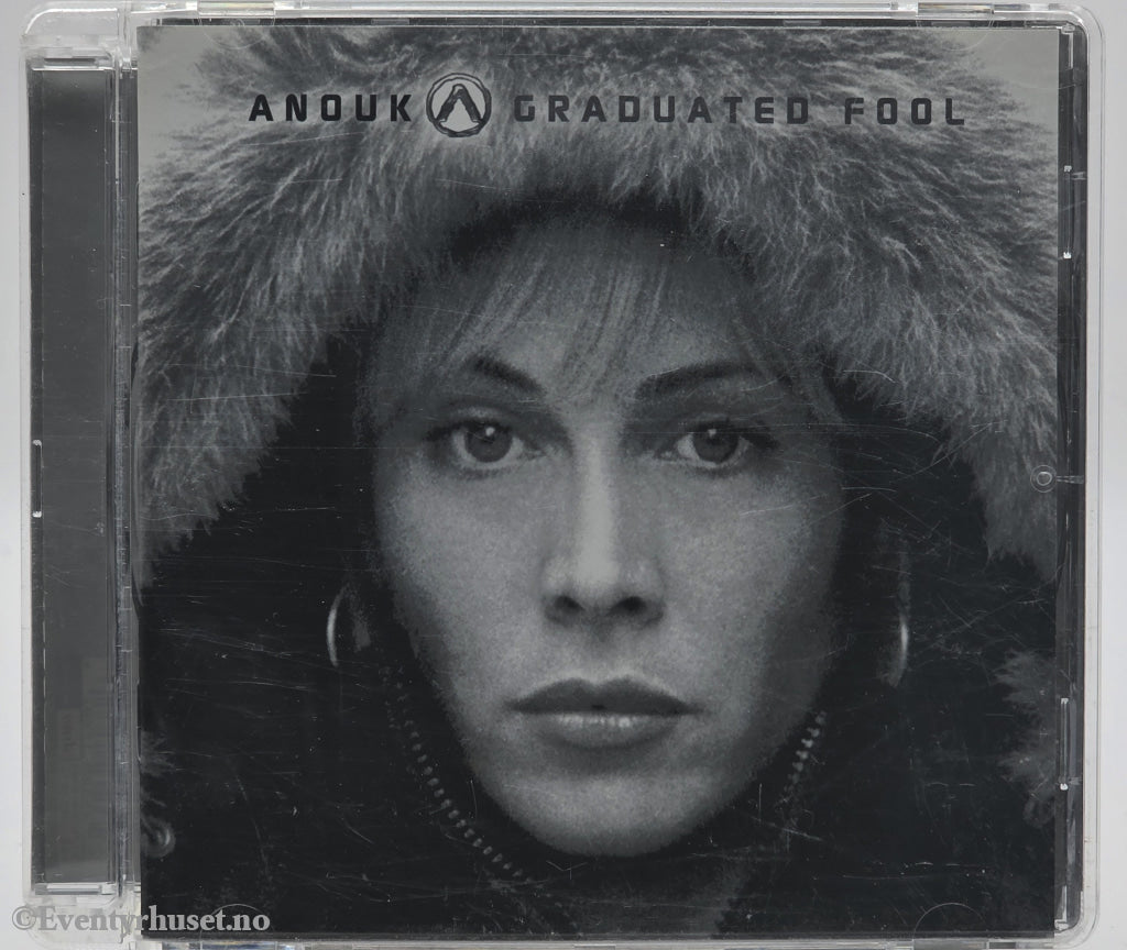 Anouk. 2003. Graduated Fool. CD.