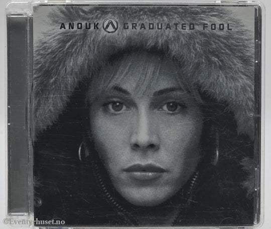 Anouk. 2003. Graduated Fool. CD.