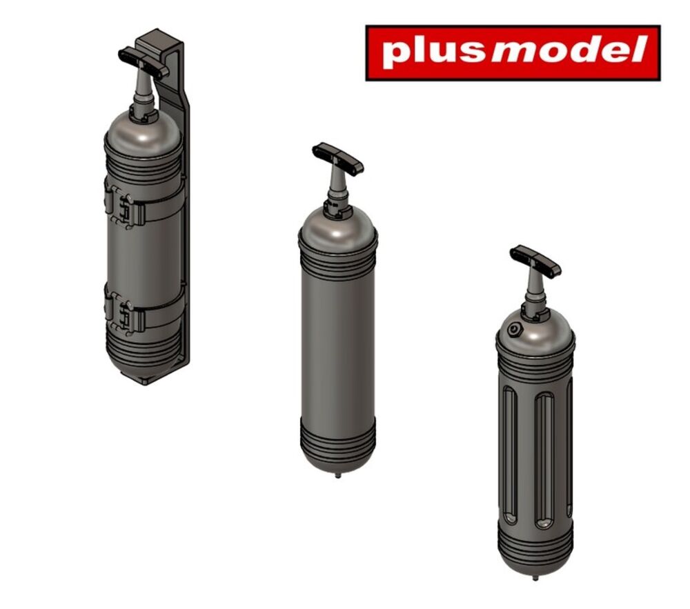 US fire extinguishers