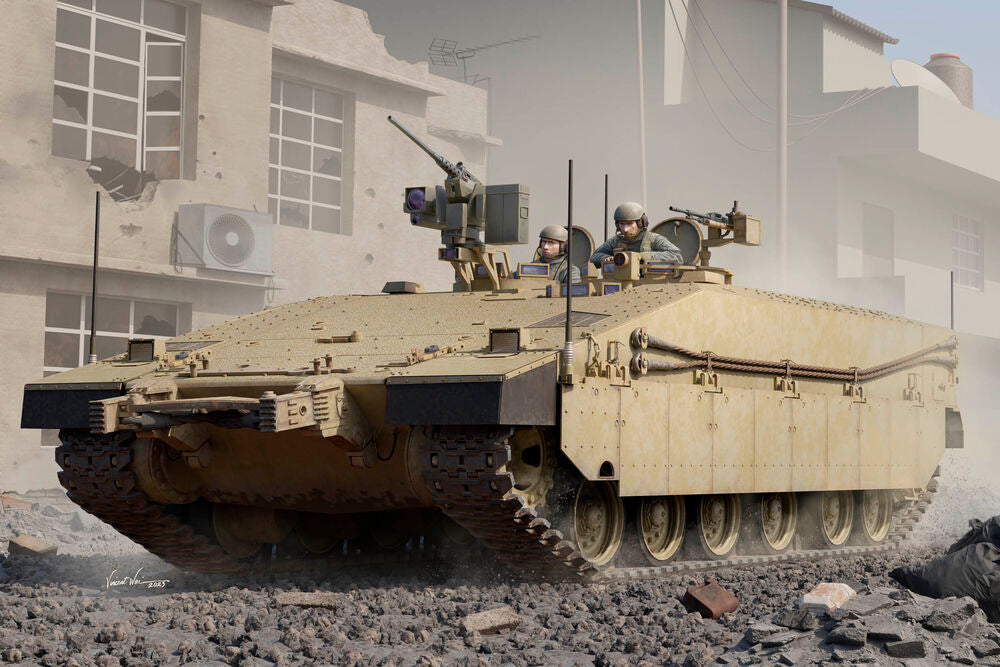 I.D.F. Namer-1 IFV