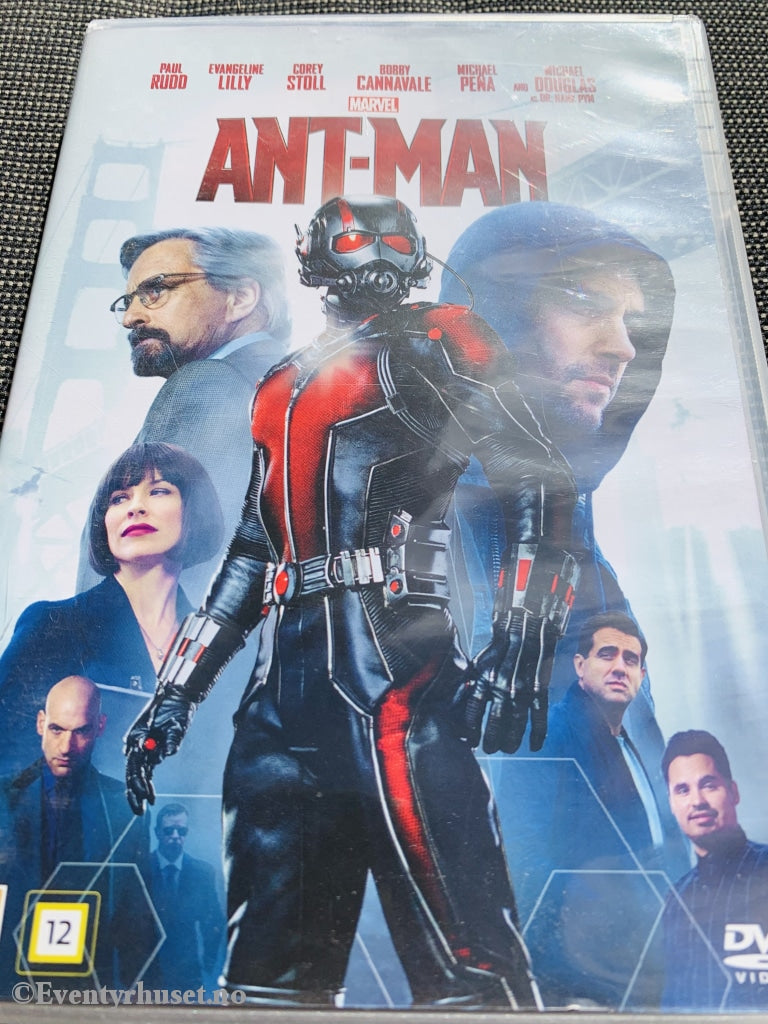 Ant-Man. Dvd. Dvd