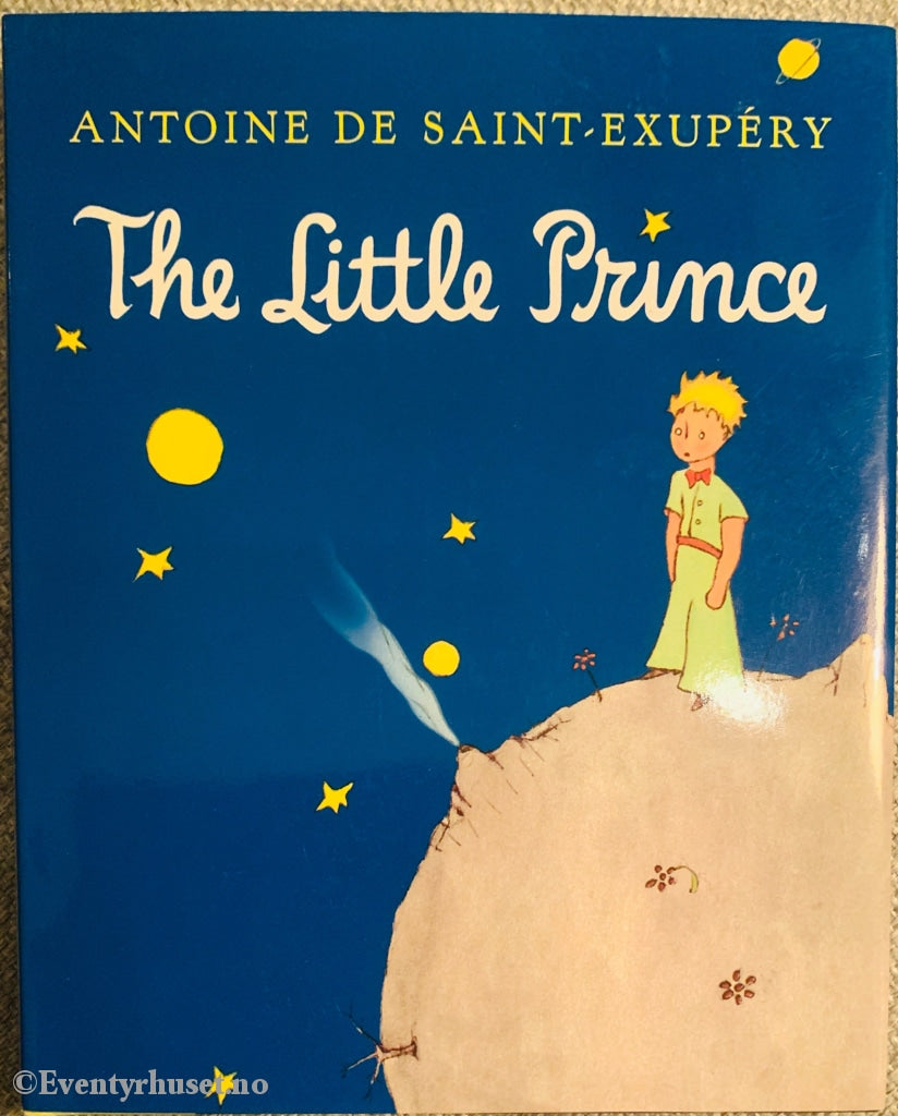 Antoine De Saint-Exupéry. The Little Prince. Fortelling