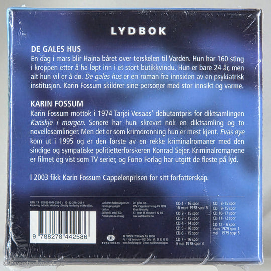 Antony Beevor (2010). D-dagen – Slaget om Normandie. Lydbok på CD. Ny i plast!