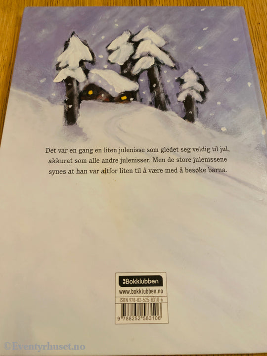 Anu Stohner & Henrike Wilson: Den lille julenissen