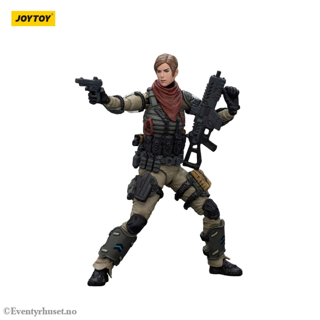APOC Series Dark Source Action Figur Stellar Scar Assault Team Gravelgold 11 cm Toys