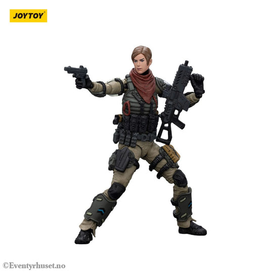 APOC Series Dark Source Action Figur Stellar Scar Assault Team Gravelgold 11 cm Toys