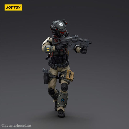 APOC Series Dark Source Action Figur Stellar Scar Assault Team Gravelgold 11 cm Toys