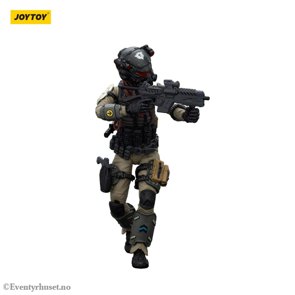 APOC Series Dark Source Action Figur Stellar Scar Assault Team Gravelgold 11 cm Toys