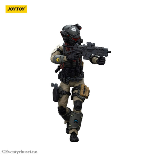 APOC Series Dark Source Action Figur Stellar Scar Assault Team Gravelgold 11 cm Toys