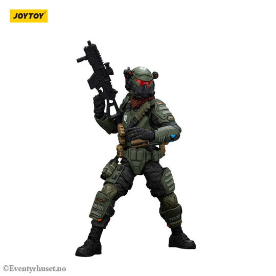APOC Series Dark Source Action Figur Stellar Scar Assault Team Titanite 11 cm Toys