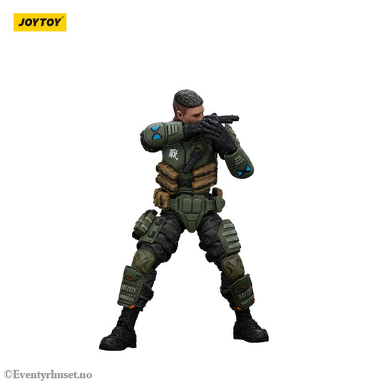 APOC Series Dark Source Action Figur Stellar Scar Assault Team Titanite 11 cm Toys