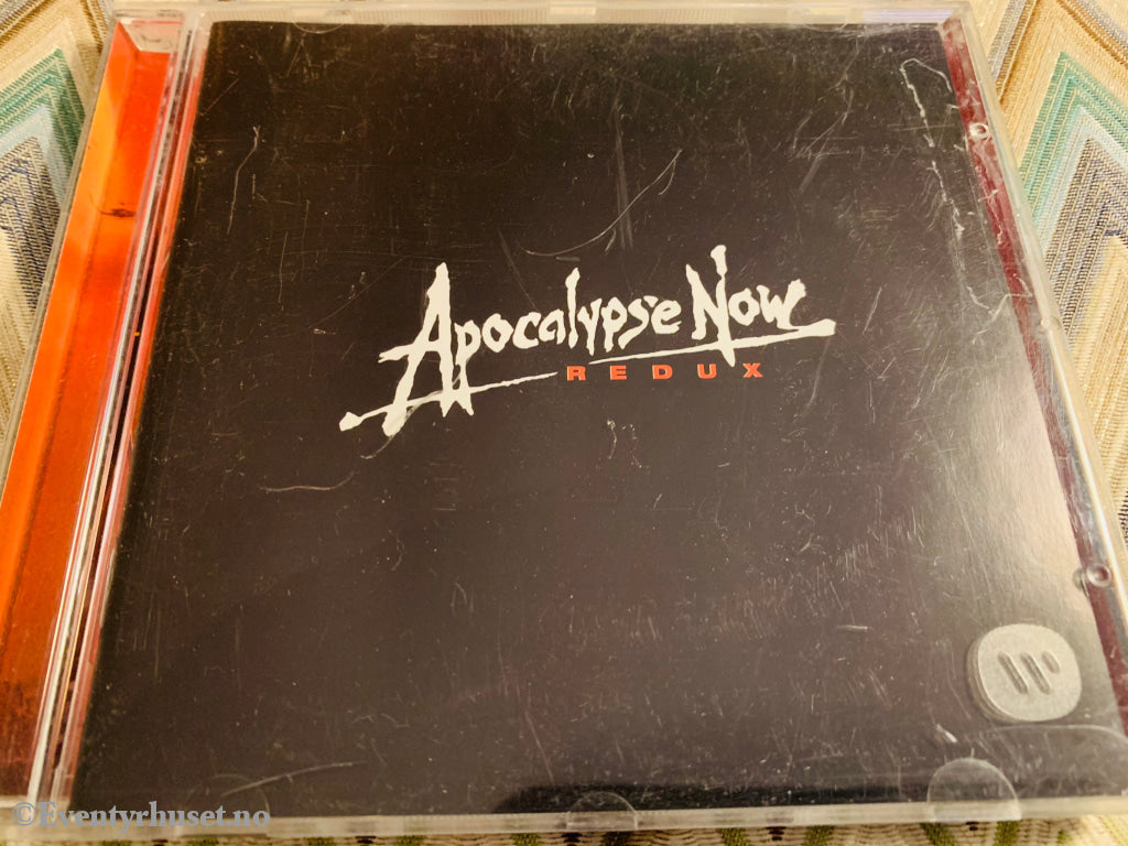 Apocalypse Now Redux - Soundtrack. Cd. Cd