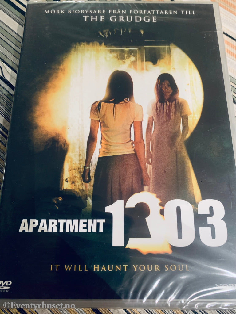 Appartment 1303. Dvd. Ny I Plast! Dvd