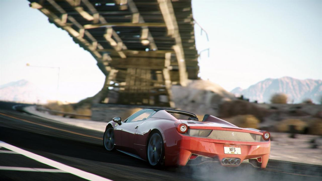 Need for Speed Rivals PC EA App CD Key