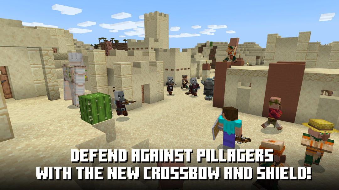Minecraft for Windows 10 CD Key
