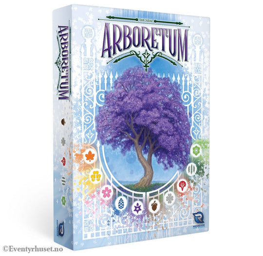 Arboretum card game *Englische Version* Games