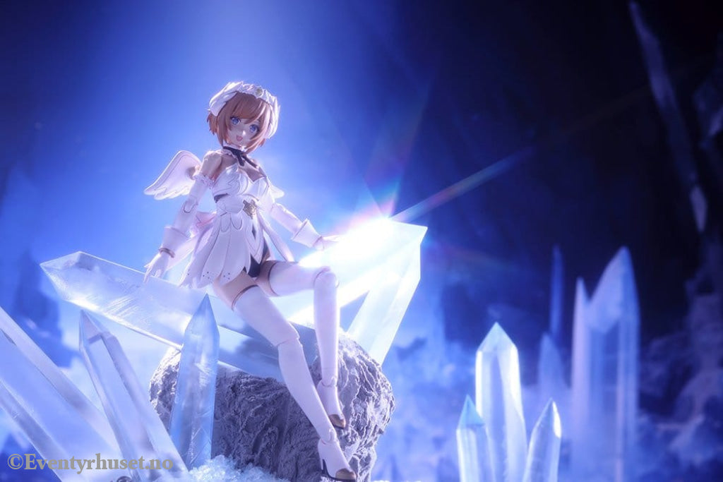 Arcanadea Grande Scale Plastic Model Kit Lumitea 25 cm Manga & Anime