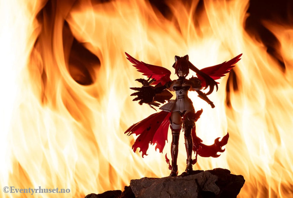 Arcanadea Plastic Model Kit Charmed 17 cm Manga & Anime