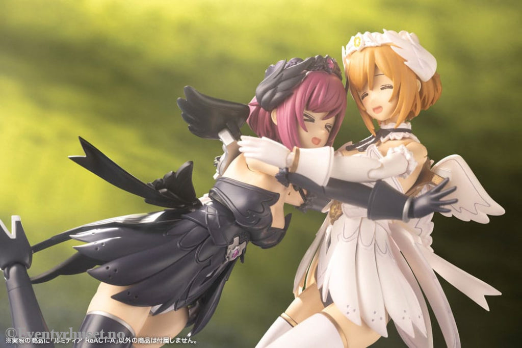 Arcanadea Plastic Model Kit Lumitea ReAct-A 17 cm Manga & Anime