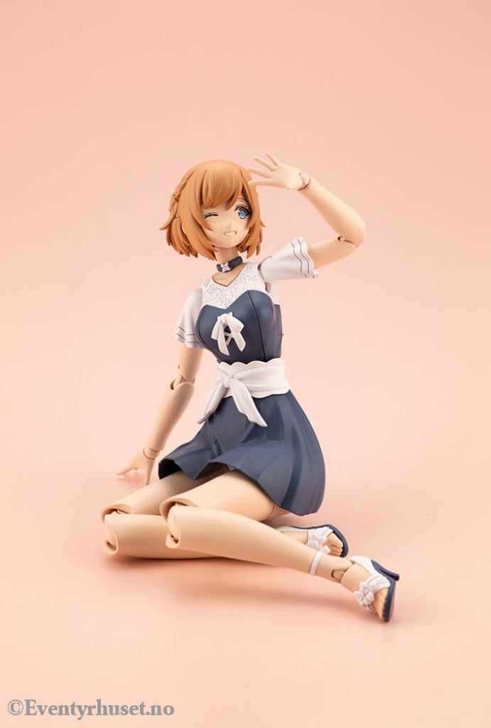 Arcanadea Plastic Model Kit Lumitea ReACT-iF 16 cm Manga & Anime