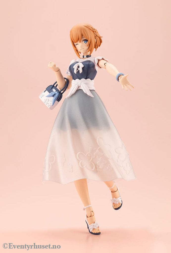 Arcanadea Plastic Model Kit Lumitea ReACT-iF 16 cm Manga & Anime