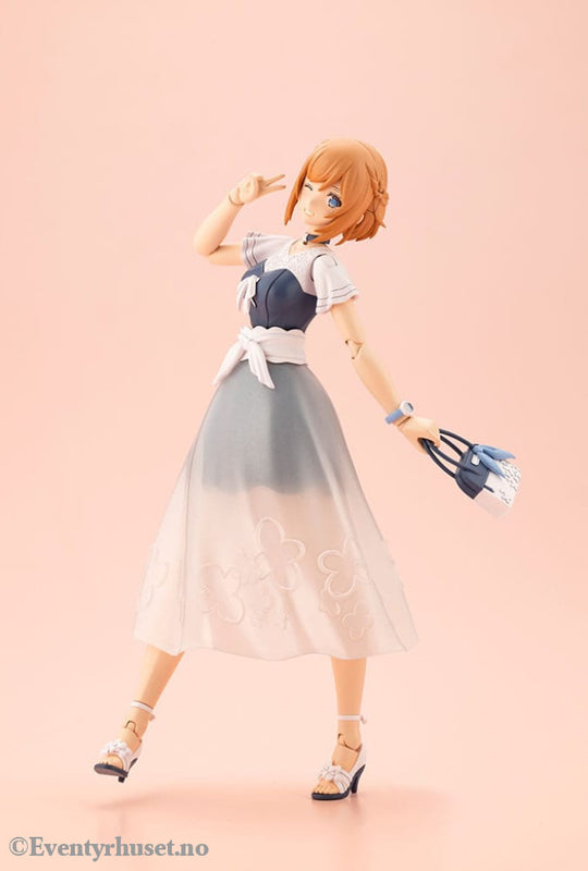 Arcanadea Plastic Model Kit Lumitea ReACT-iF 16 cm Manga & Anime