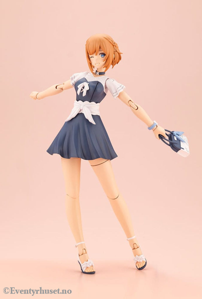 Arcanadea Plastic Model Kit Lumitea ReACT-iF 16 cm Manga & Anime