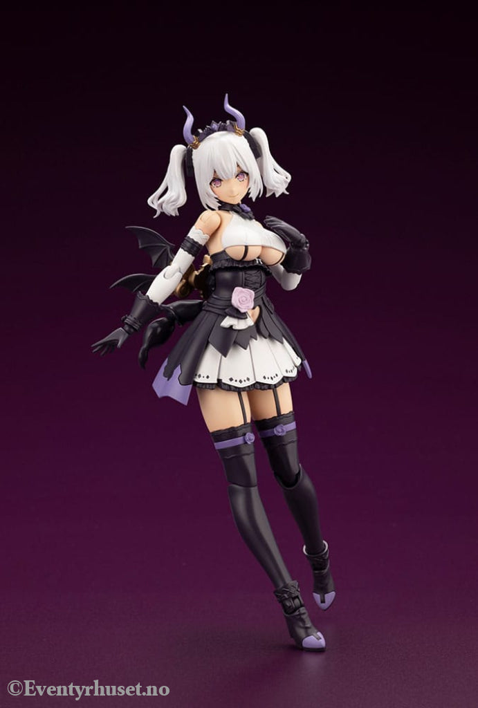 Arcanadea Plastic Model Kit Soffiera 17 cm Manga & Anime