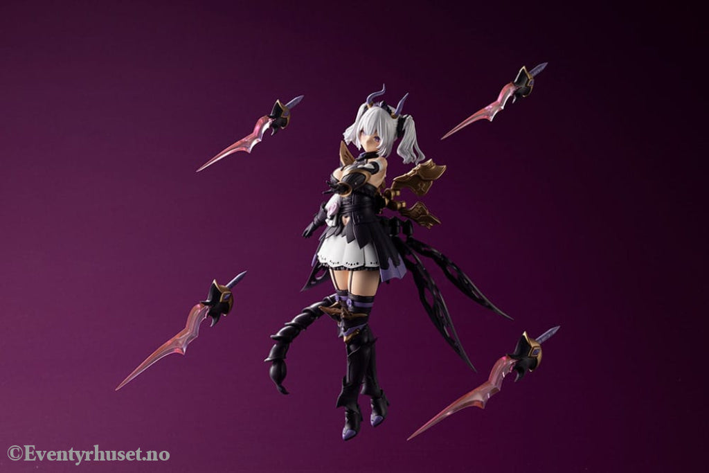 Arcanadea Plastic Model Kit Soffiera 17 cm Manga & Anime