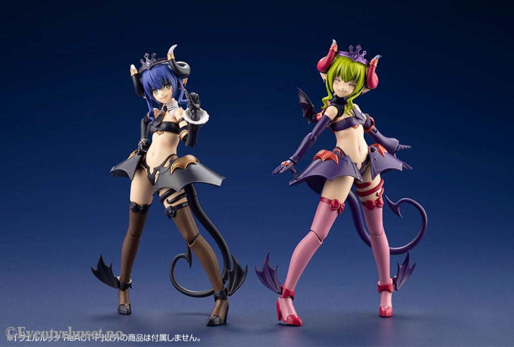 Arcanadea Plastic Model Kit Velretta ReACT-P 15 cm Manga & Anime