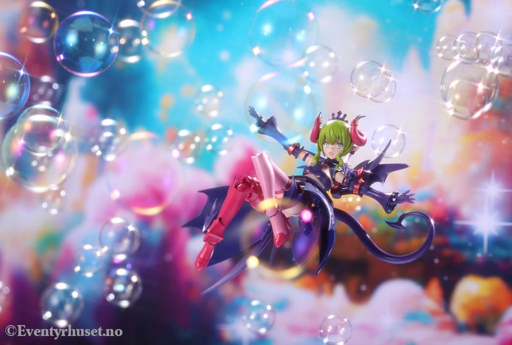 Arcanadea Plastic Model Kit Velretta ReACT-P 15 cm Manga & Anime