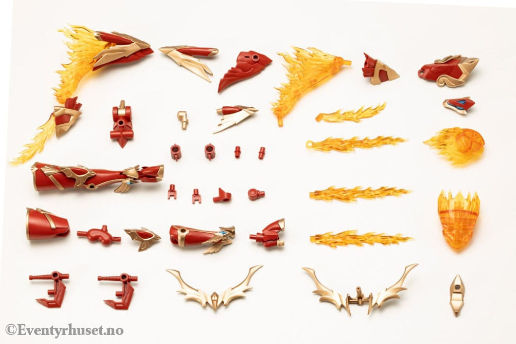 Arcanadea Plastic Model Kit XenoAlma Blaze Ophis 26 cm Manga & Anime