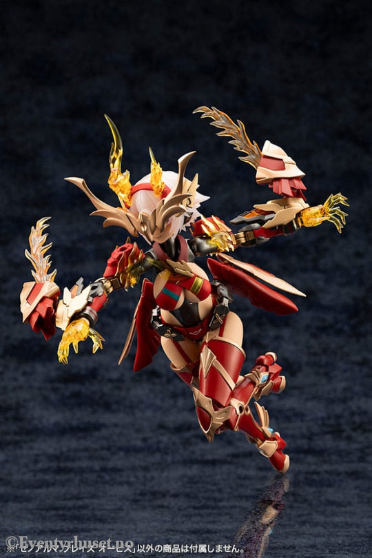 Arcanadea Plastic Model Kit XenoAlma Blaze Ophis 26 cm Manga & Anime