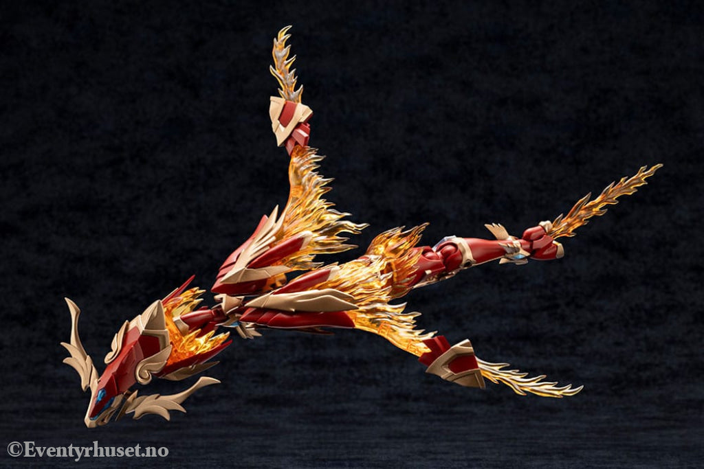 Arcanadea Plastic Model Kit XenoAlma Blaze Ophis 26 cm Manga & Anime