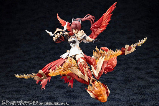 Arcanadea Plastic Model Kit XenoAlma Blaze Ophis 26 cm Manga & Anime