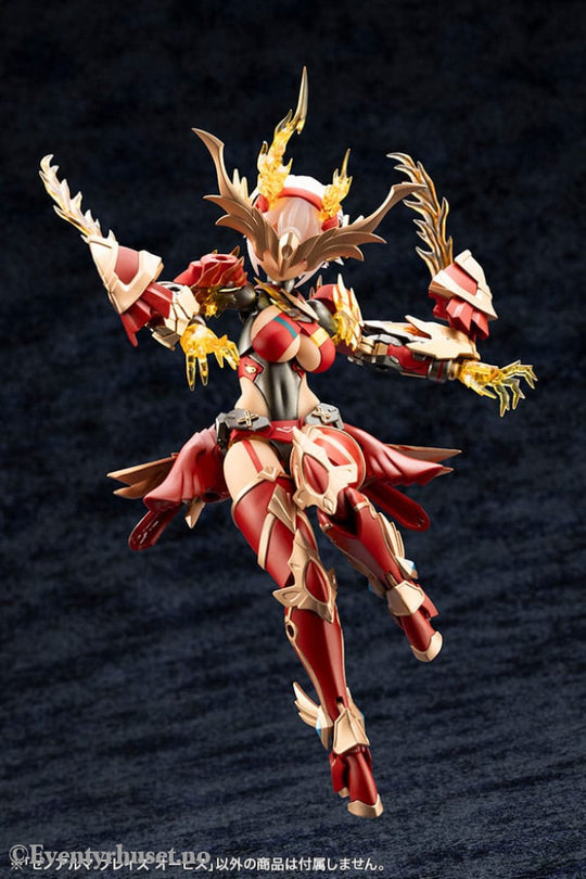 Arcanadea Plastic Model Kit XenoAlma Blaze Ophis 26 cm Manga & Anime