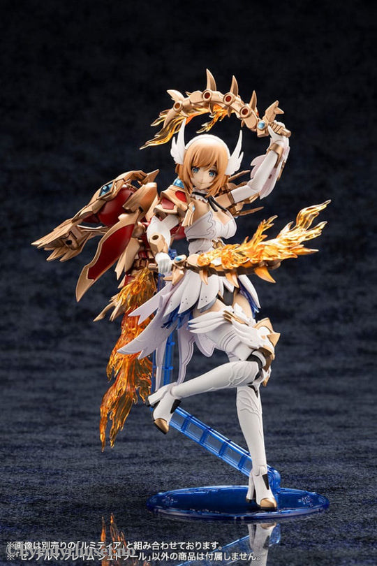 Arcanadea Plastic Model Kit XenoAlma Flame Straile 9 cm Manga & Anime