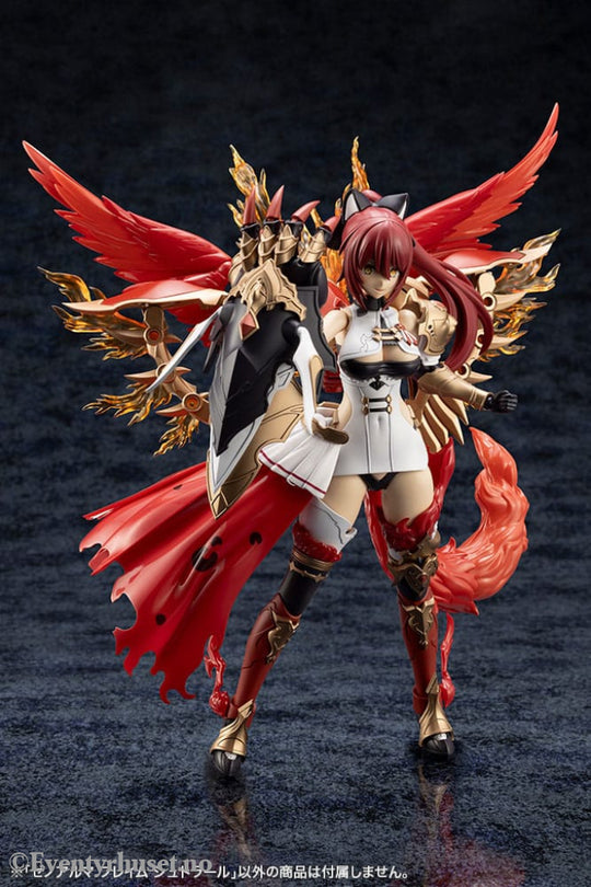 Arcanadea Plastic Model Kit XenoAlma Flame Straile 9 cm Manga & Anime