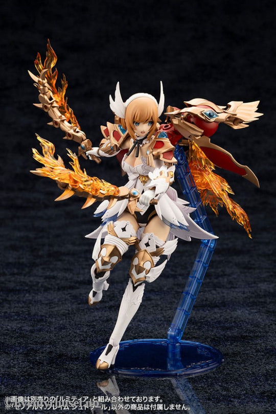 Arcanadea Plastic Model Kit XenoAlma Flame Straile 9 cm Manga & Anime