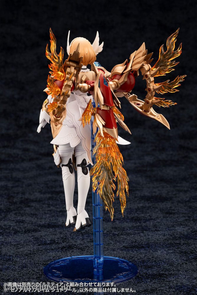 Arcanadea Plastic Model Kit XenoAlma Flame Straile 9 cm Manga & Anime