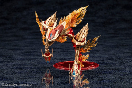 Arcanadea Plastic Model Kit XenoAlma Flame Straile 9 cm Manga & Anime
