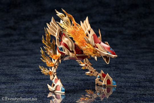 Arcanadea Plastic Model Kit XenoAlma Flame Straile 9 cm Manga & Anime