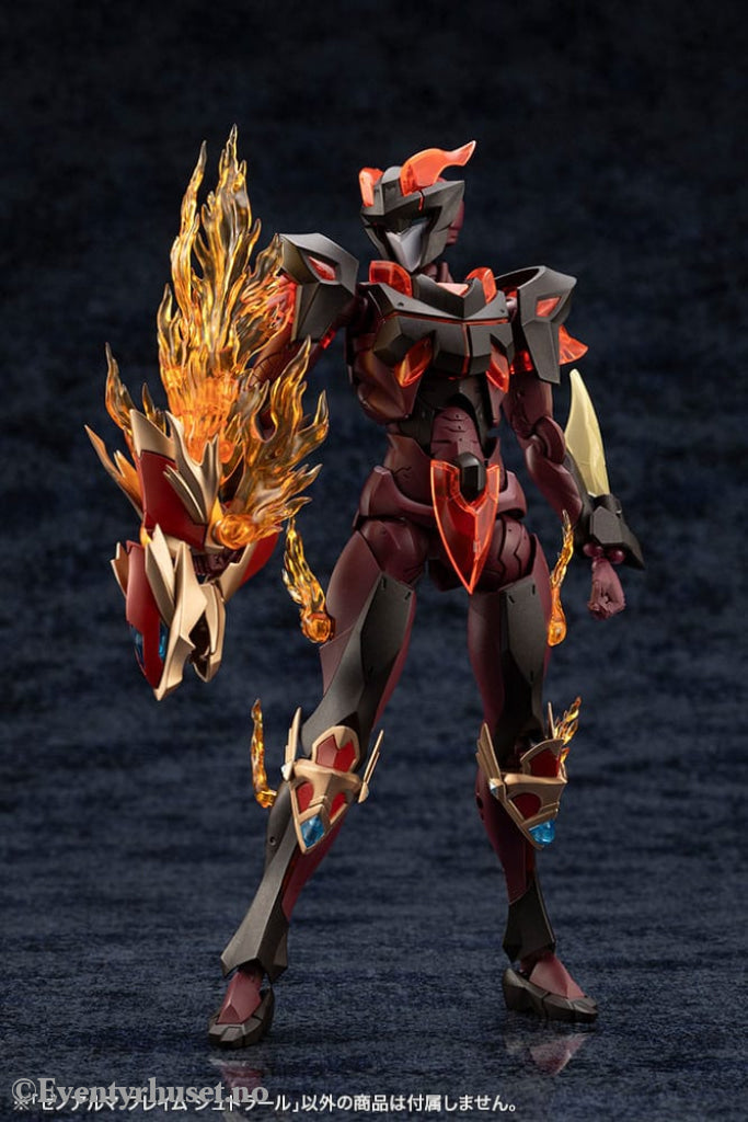 Arcanadea Plastic Model Kit XenoAlma Flame Straile 9 cm Manga & Anime