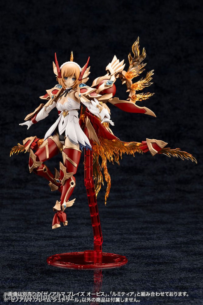 Arcanadea Plastic Model Kit XenoAlma Flame Straile 9 cm Manga & Anime