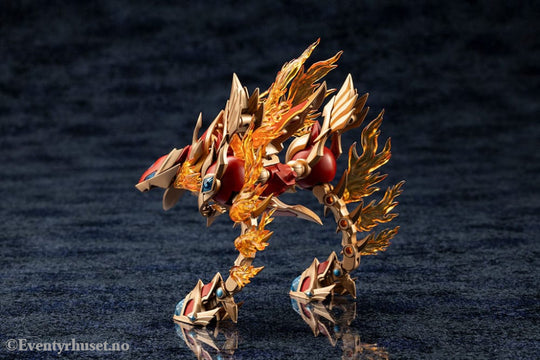 Arcanadea Plastic Model Kit XenoAlma Flame Straile 9 cm Manga & Anime