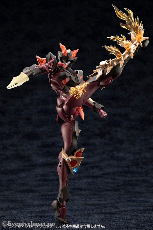 Arcanadea Plastic Model Kit XenoAlma Flame Straile 9 cm Manga & Anime