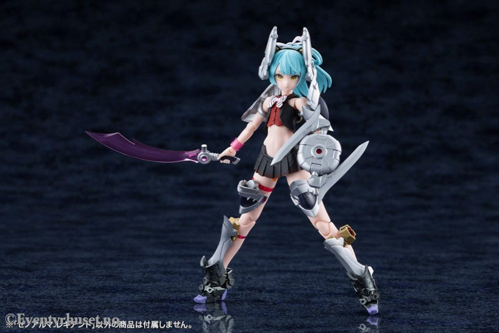 Arcanadea Plastic Model Kit XenoAlma Legiant 8 cm Manga & Anime