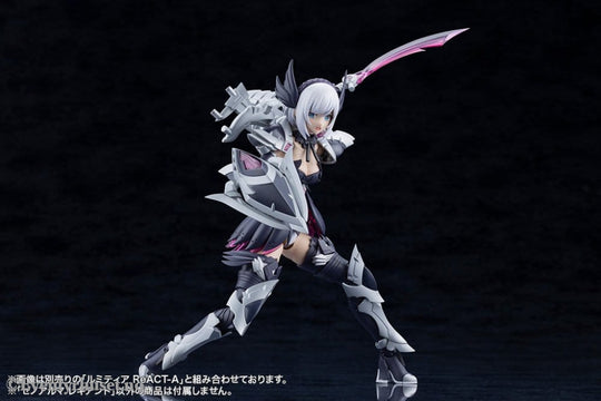 Arcanadea Plastic Model Kit XenoAlma Legiant 8 cm Manga & Anime