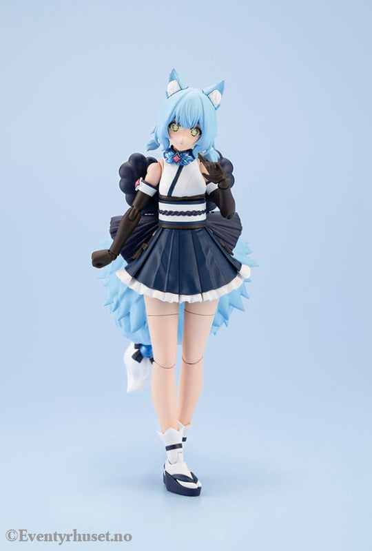 Arcanadea Plastic Model Kit Yukumo ReACT-C 16 cm Manga & Anime